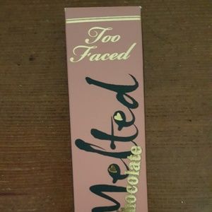Too Faced Melted Chocolate: Milkshake liquid lip